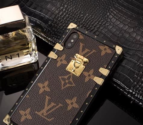 louis vuitton trunk phone case iphone xs max|louis vuitton phone case sale.